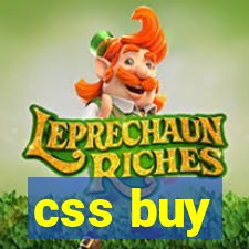 css buy